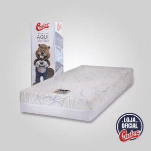 Vitagel Castor na caixa 