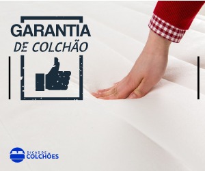 garantia de colchão