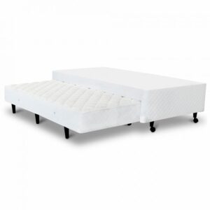 box com cama auxiliar