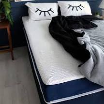 Guldi King Size Modelo colchão macio