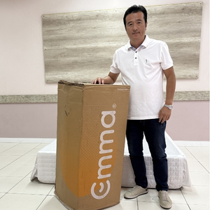 review completo colchão emma