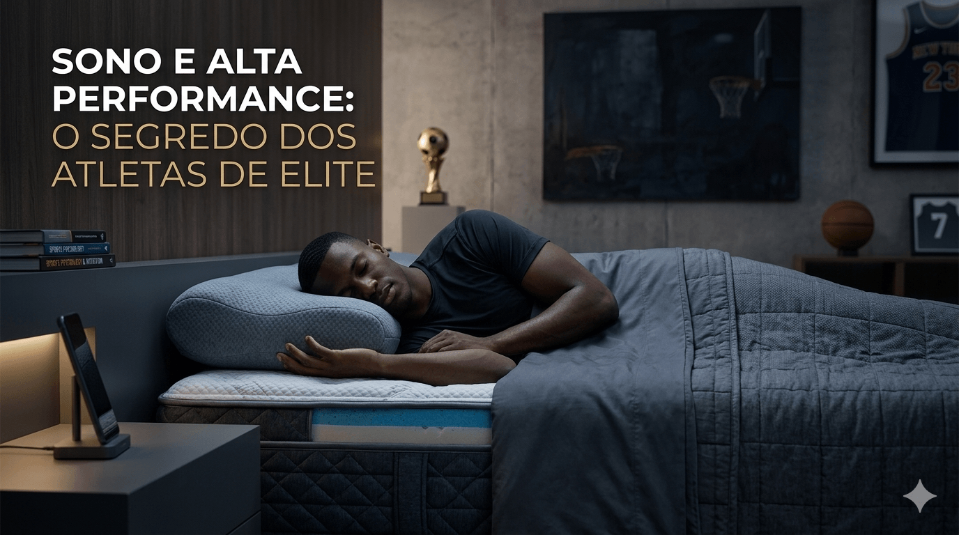 sono de atletas de elite